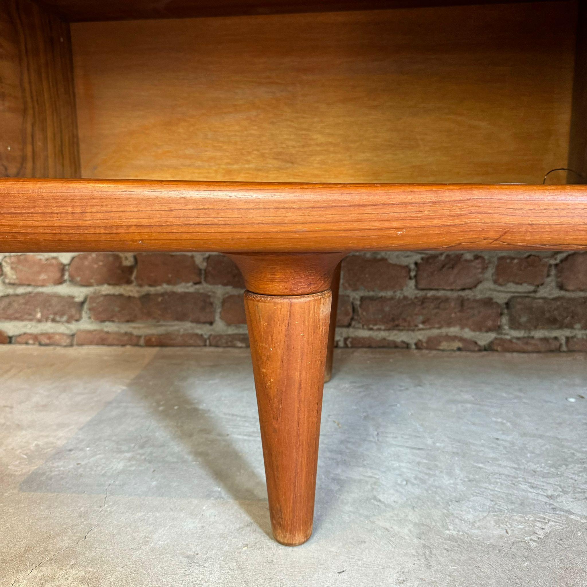 HP Hansen Sideboard in teak, Denmark 1960 For Sale 2