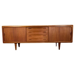 Credenza HP Hansen in teak, Danimarca 1960