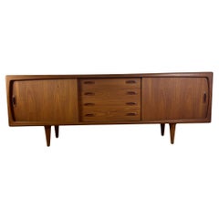 HP Hansen, Sideboard in teak, Denmark, 1960