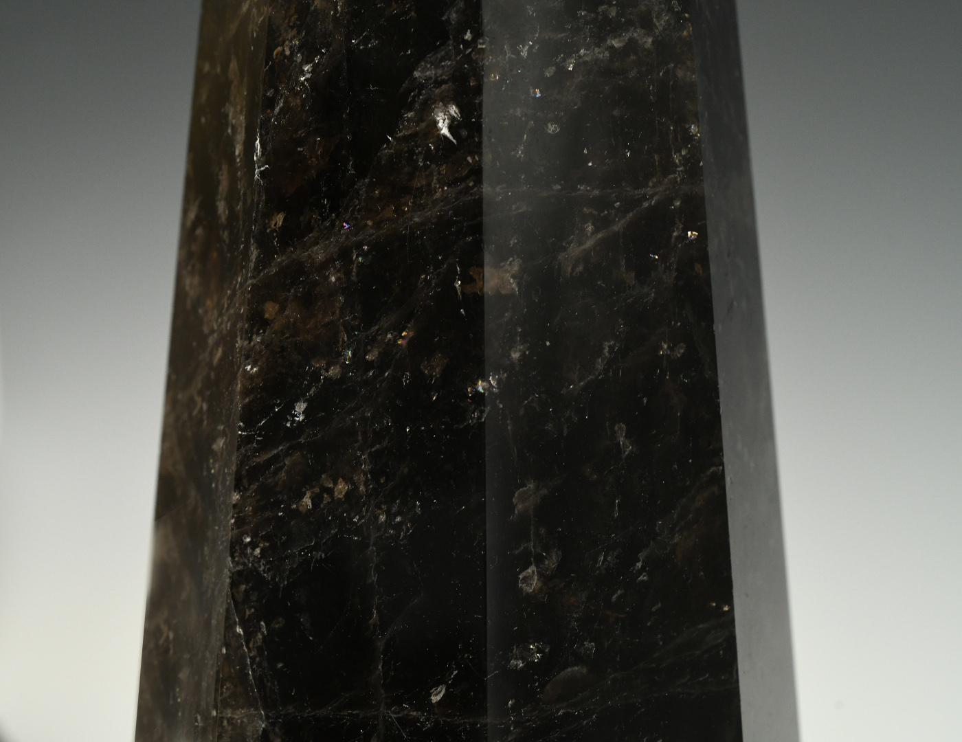 XXIe siècle et contemporain Lampes HPS Rock Crystal de Phoenix en vente