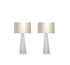 HPW Rock Crystal Lamps by Phoenix