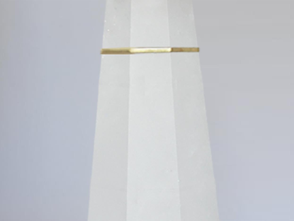 HPW Bergkristall-Lampen von Phoenix im Zustand „Hervorragend“ im Angebot in New York, NY
