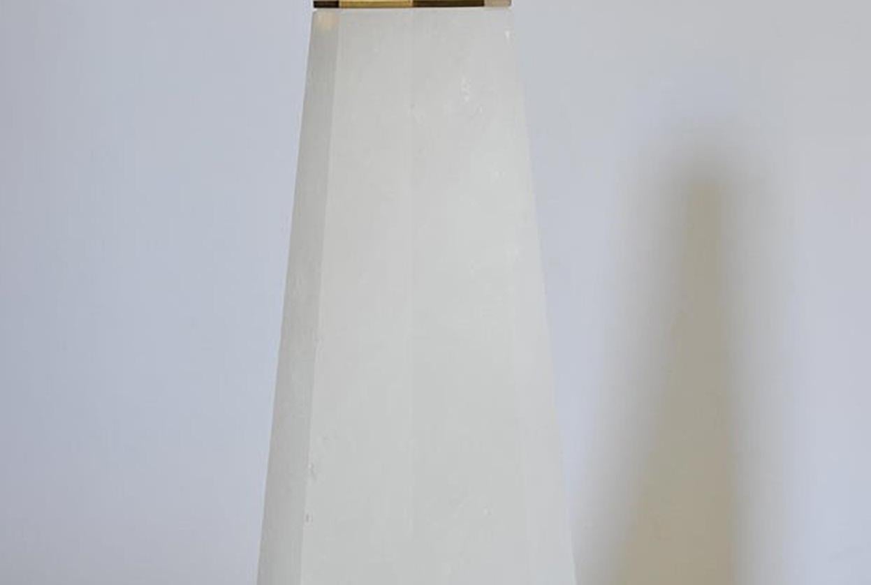 HPW Bergkristall-Lampen von Phoenix (21. Jahrhundert und zeitgenössisch) im Angebot