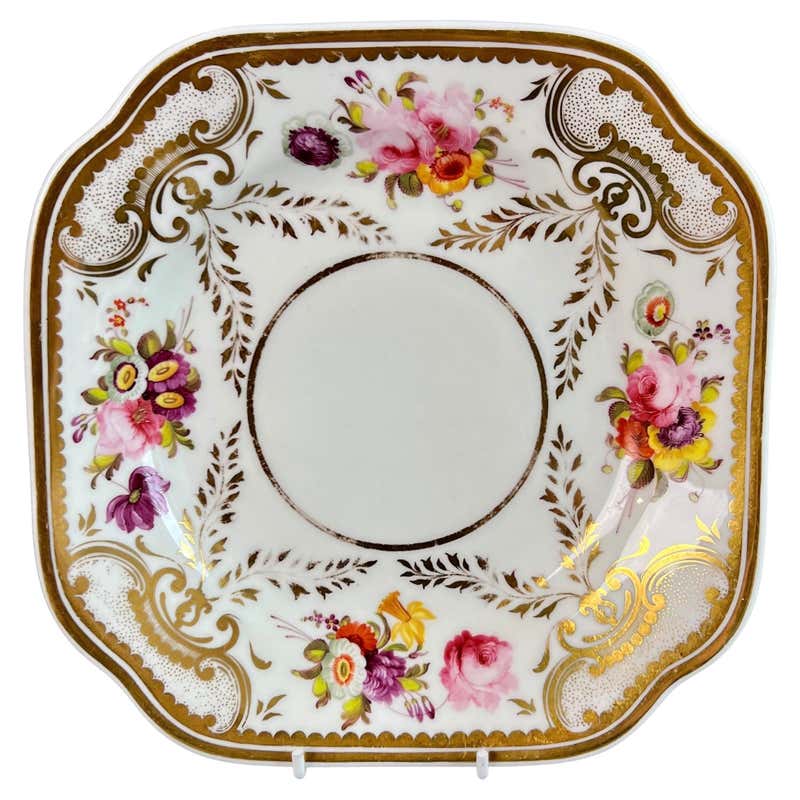 Daniel Pattern H&R Daniel Salmon Trio Second Gadroon Shape For Sale at 1stDibs