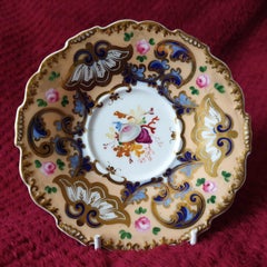 H&R Daniel Shrewsbury Peach ShellTrio