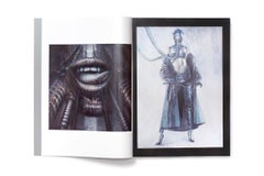 Hajime Sorayama und HR Giger  Seltenes gemeinschaftliches Kunstbuch