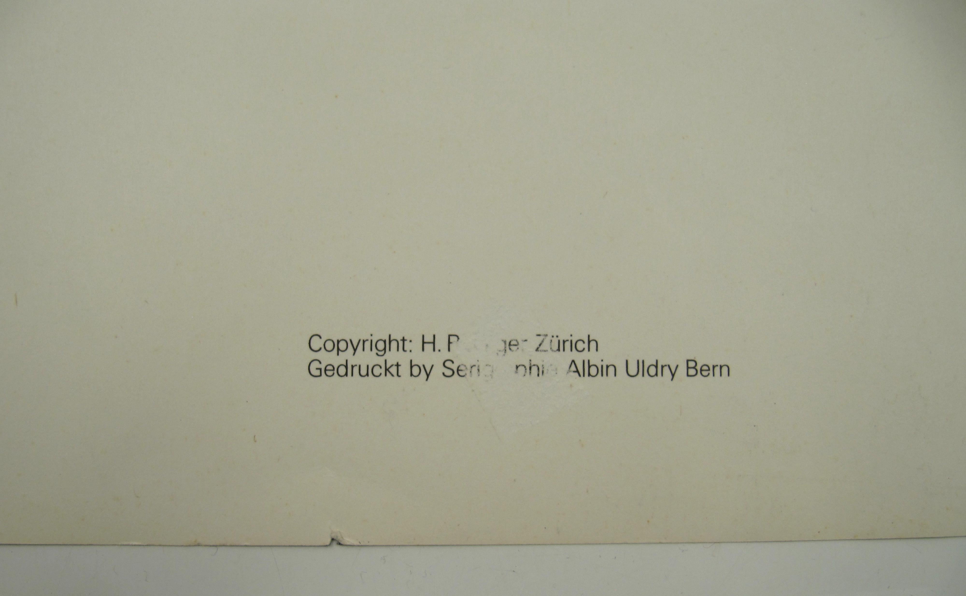 H.R. Paysage bioméchnique érotique de Hans Rudolf Giger, Suisse, 1979 4
