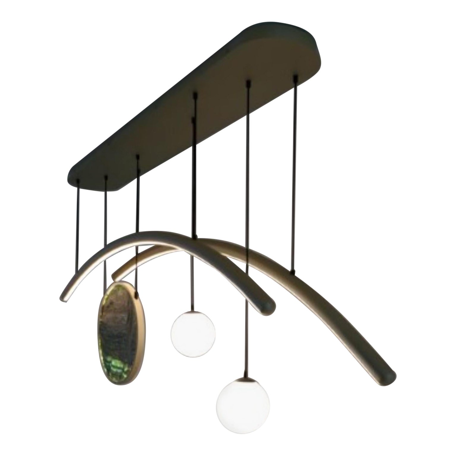 HR Pendant Lamp by Studio Bazazo