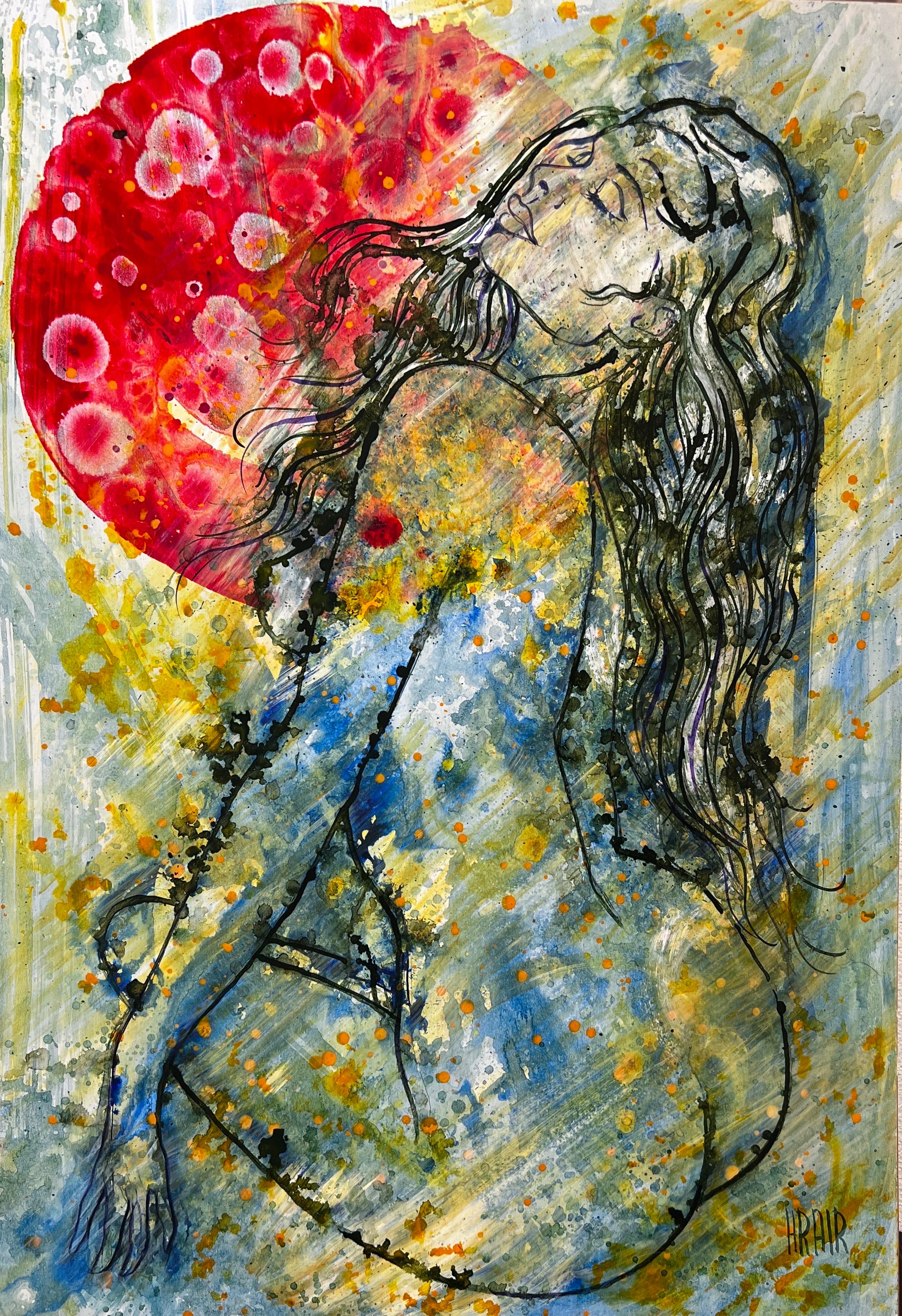 Nude, Volupte.