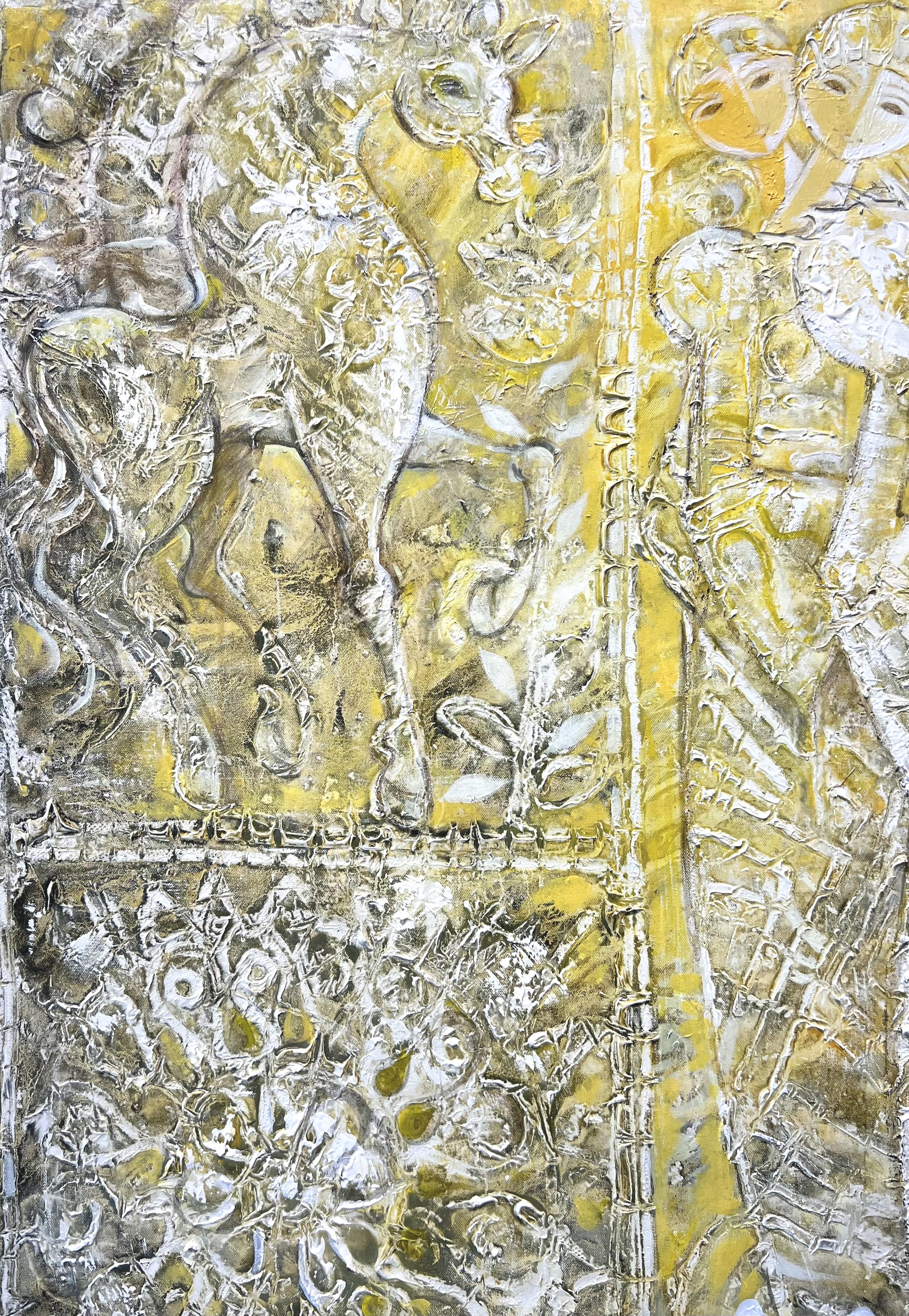 Une nuance plus blanche de seau 1