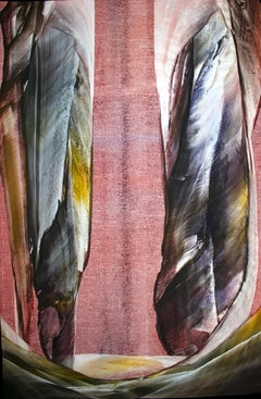 Two Shifts - Peinture abstraite spirituelle