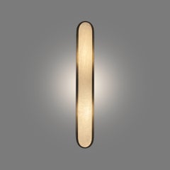 HRB22 Rock Crystal Sconce By Phoenix