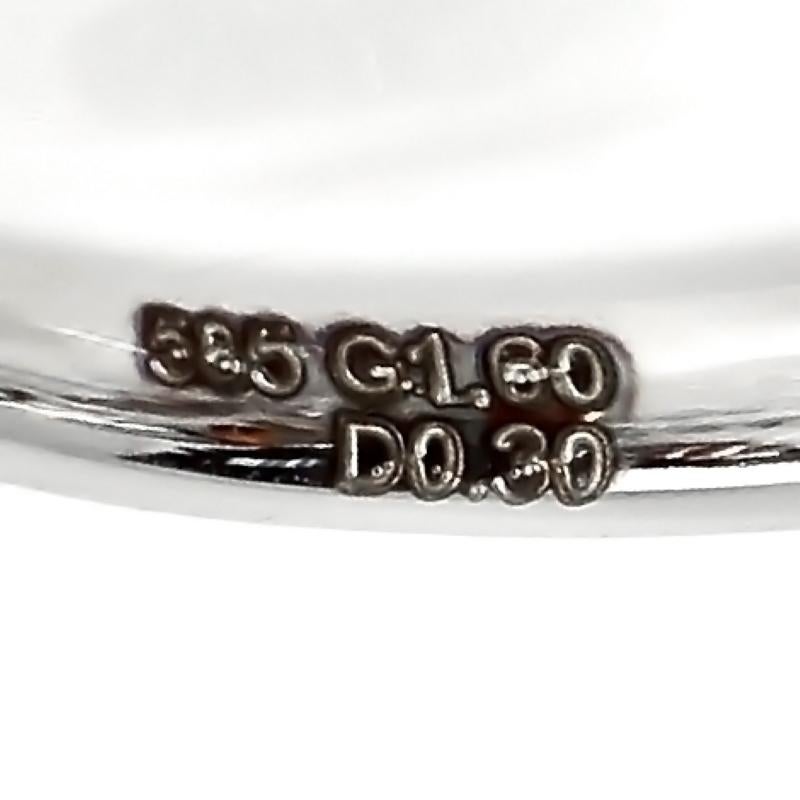 HRD 14K 1.60 Ct Natural Vivid Fanta Garnet&Diamonds Antique Engagement Ring en venta 2