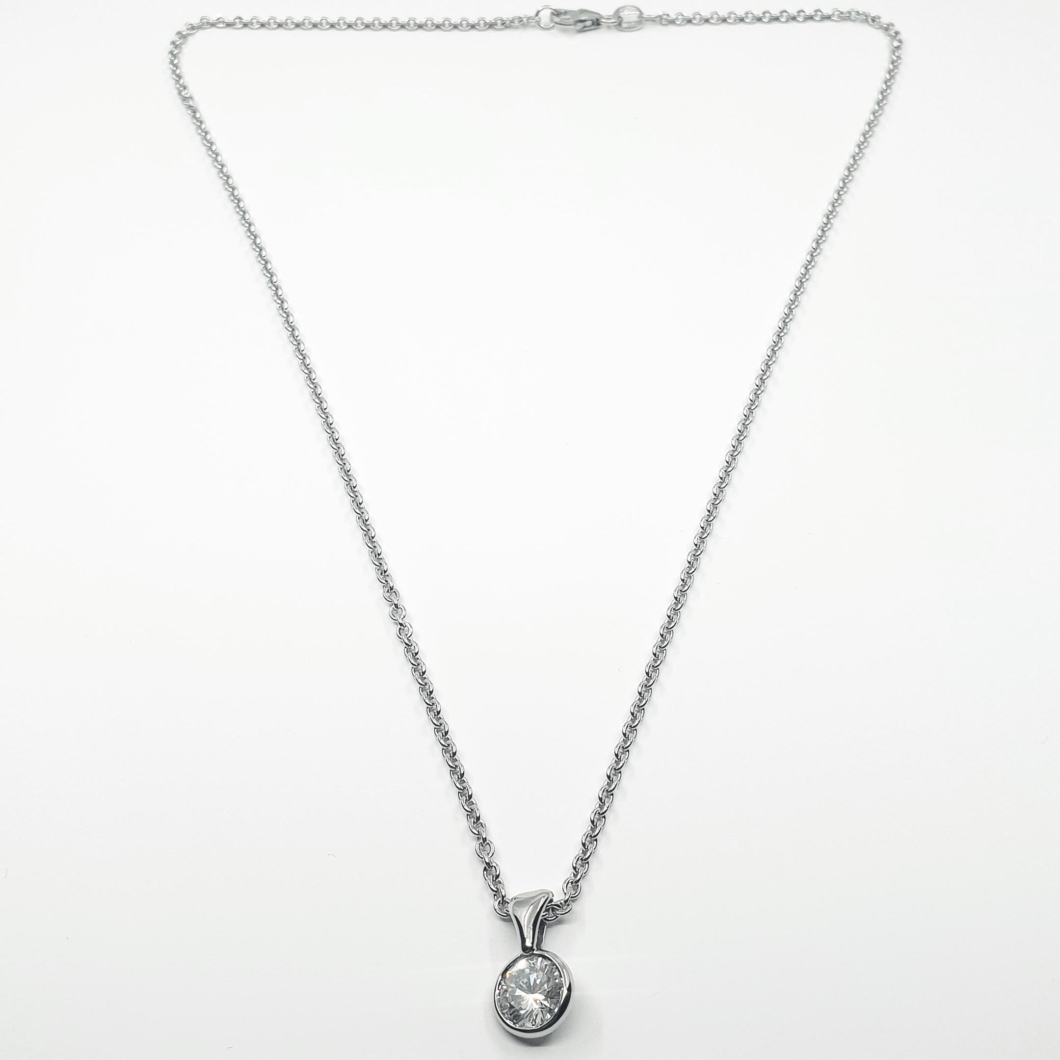antwerp diamond necklace