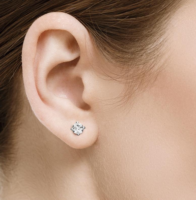 antwerp diamond earrings