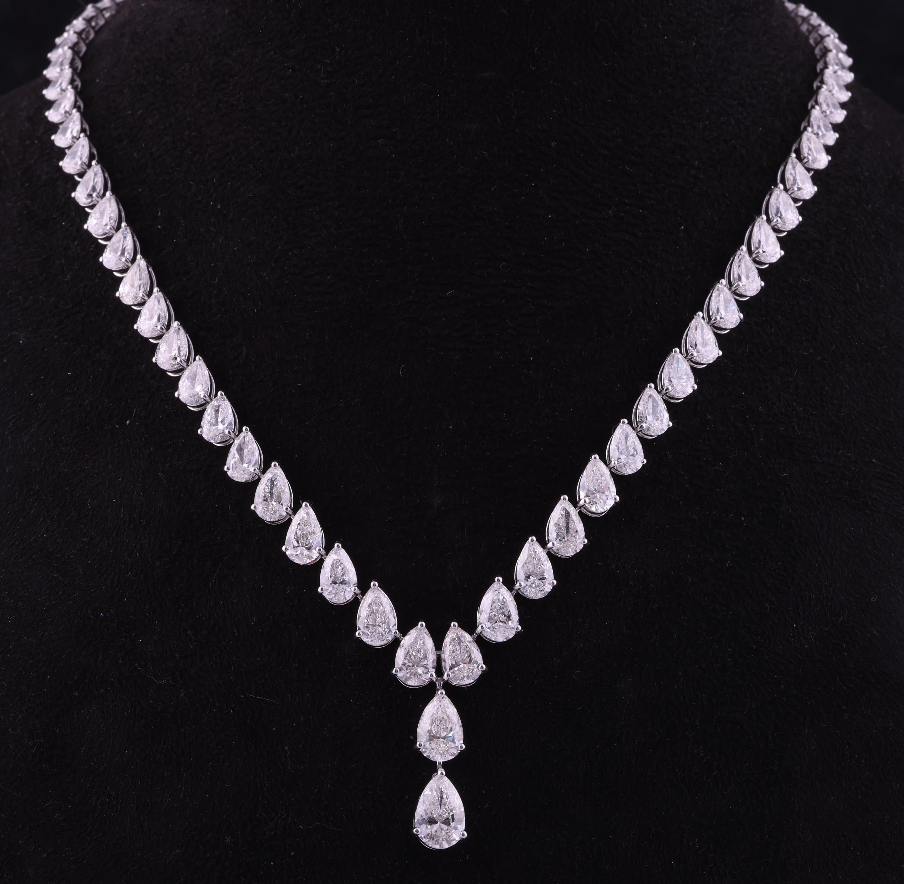 Dettagli

Codice articolo :- SEN-52630
Peso lordo :- 26.30 gm
Oro bianco 18k Peso :- 19,82 gm
Peso del diamante naturale :- 33.41 carati. (DIAMANTE DI PUREZZA MEDIA SI1-SI2 E COLORE H-I)
Lunghezza della collana :- 16