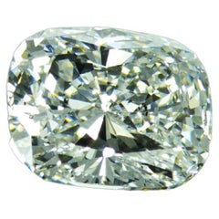 HRDAntwerp certified 1.01 carat Cushion Shape Natural Diamond E VS2