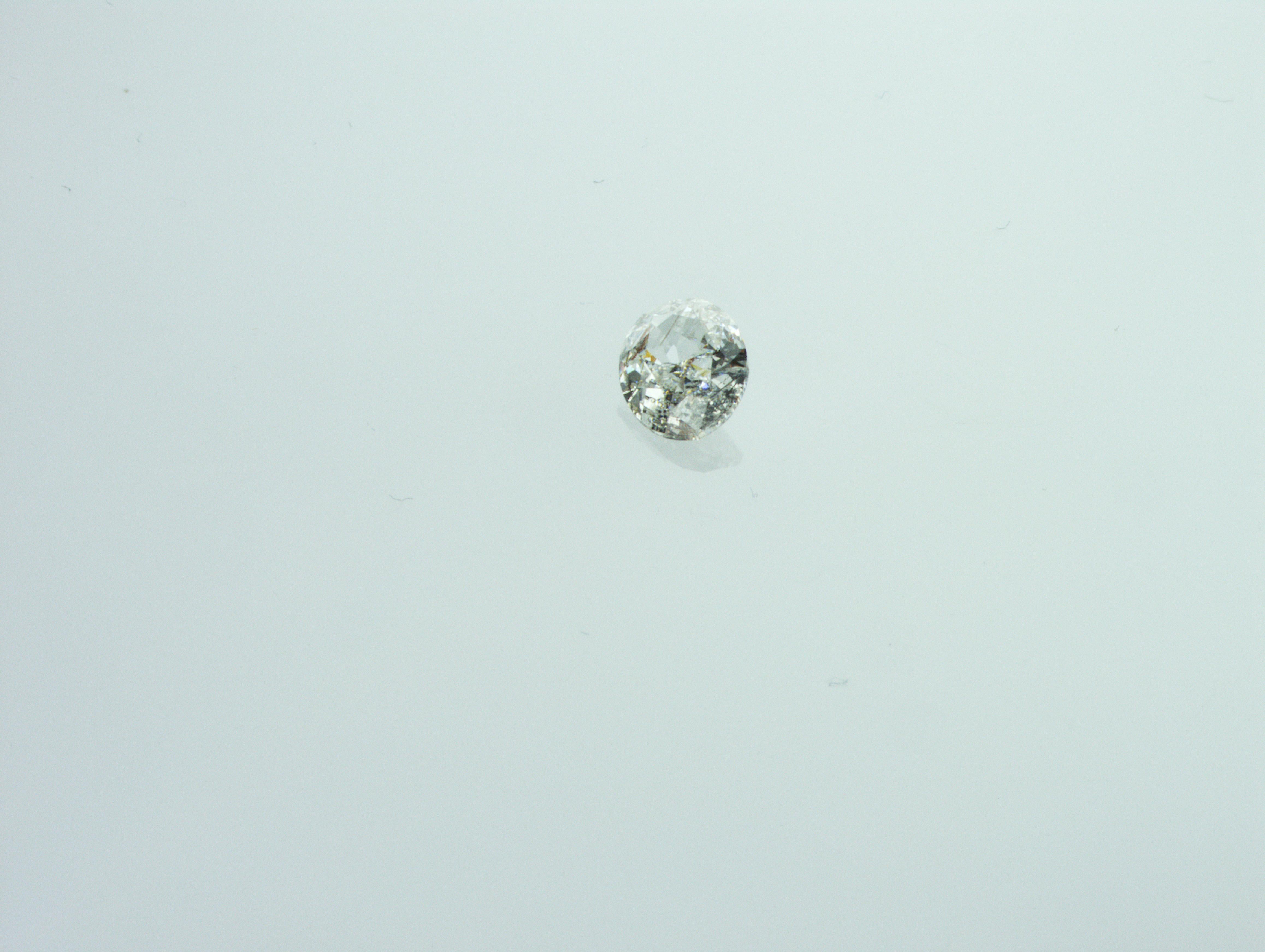 HRDAntwerp certified 1.13 Oval Natural Diamond In New Condition For Sale In Dubai, UAE