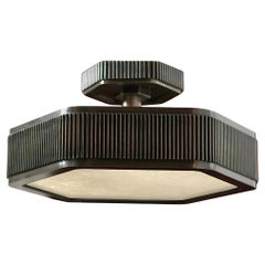 BSH12 Semi Flush Mount By Phoenix