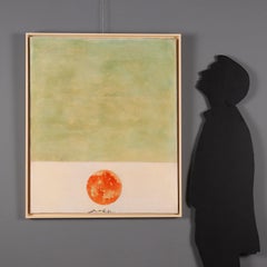 Dipinto Opera di Hsiao Chin Orizzonte, 1962