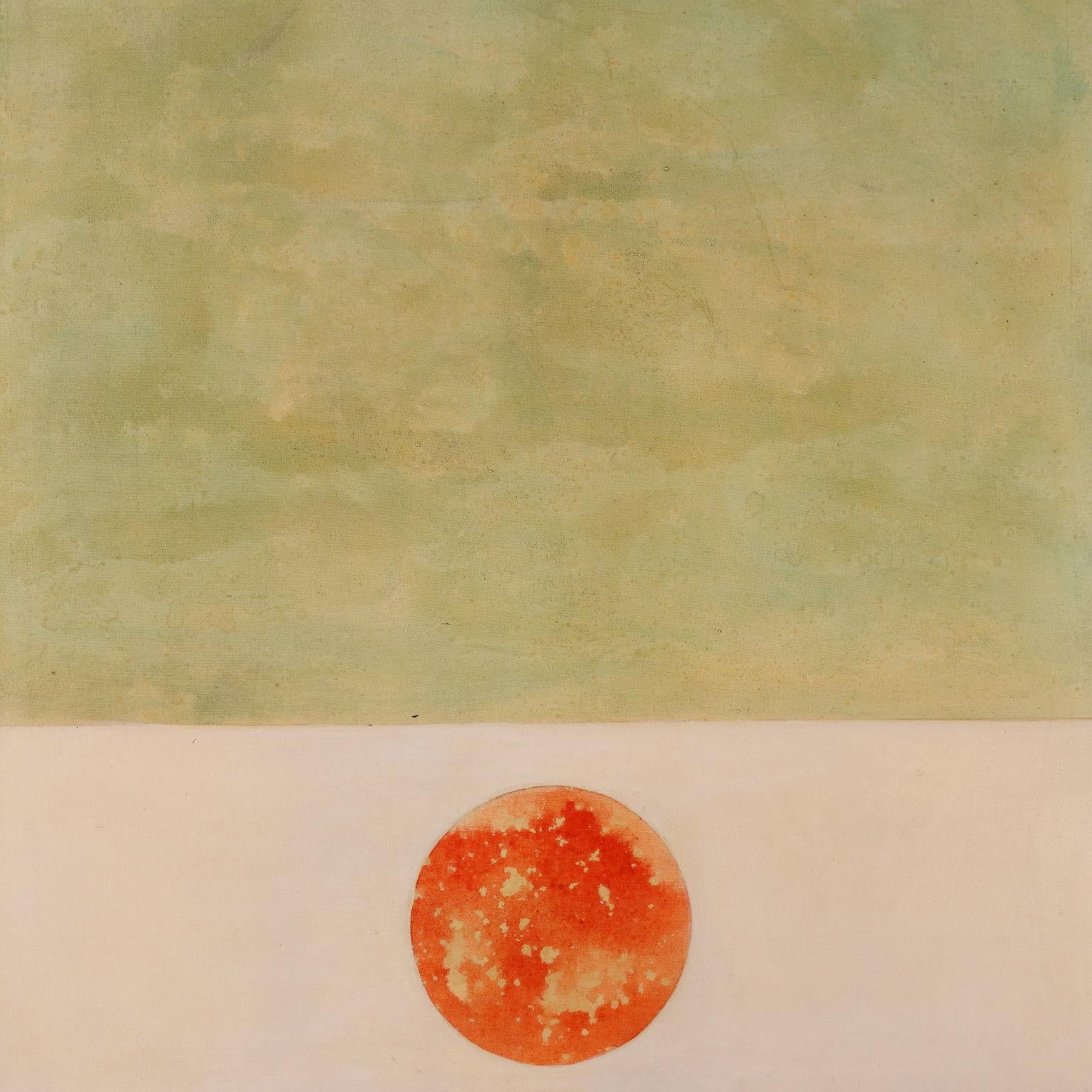 Dipinto Opera di Hsiao Chin Orizzonte, 1962 in vendita 2