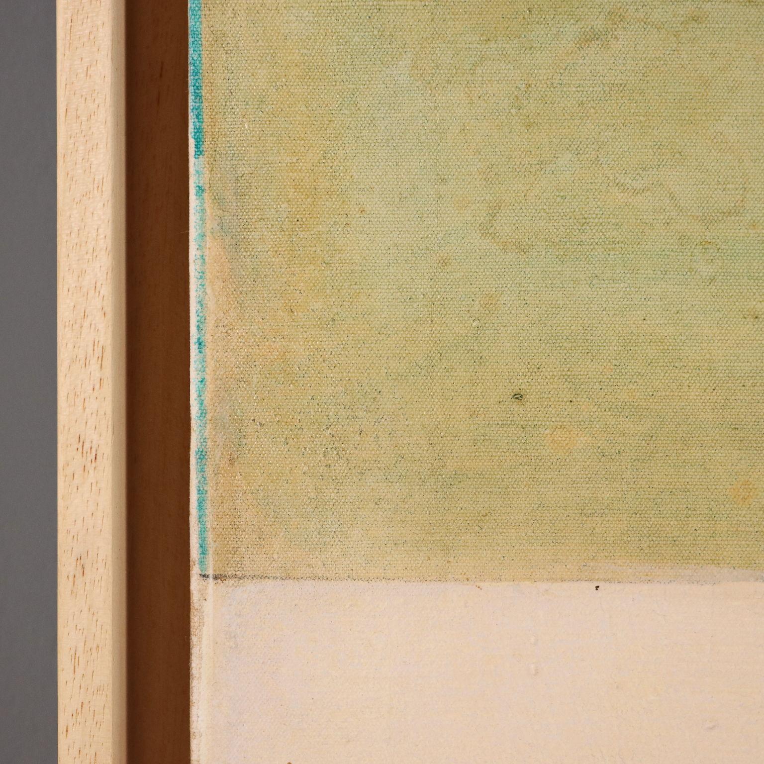 Dipinto Opera di Hsiao Chin Orizzonte, 1962 in vendita 3