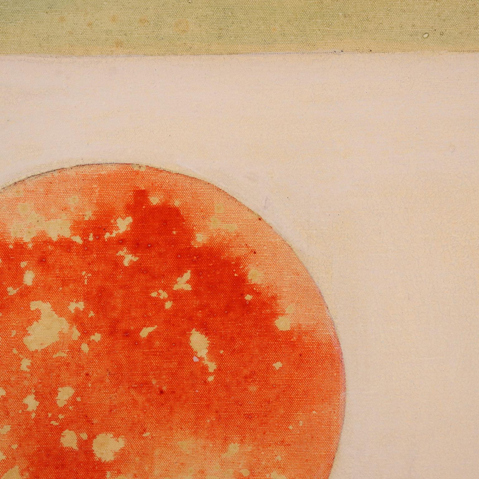 Dipinto Opera di Hsiao Chin Orizzonte, 1962 in vendita 4