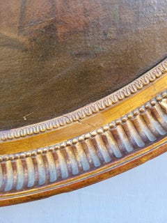 Hst Erotic Subject, Framed, 19th Century