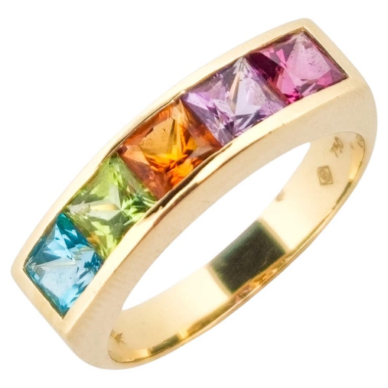 rainbow h on Rainbow h rainbow bracelet, 1stDibs For 2 stern | stern Sale rainbow Stern stern h collection, -