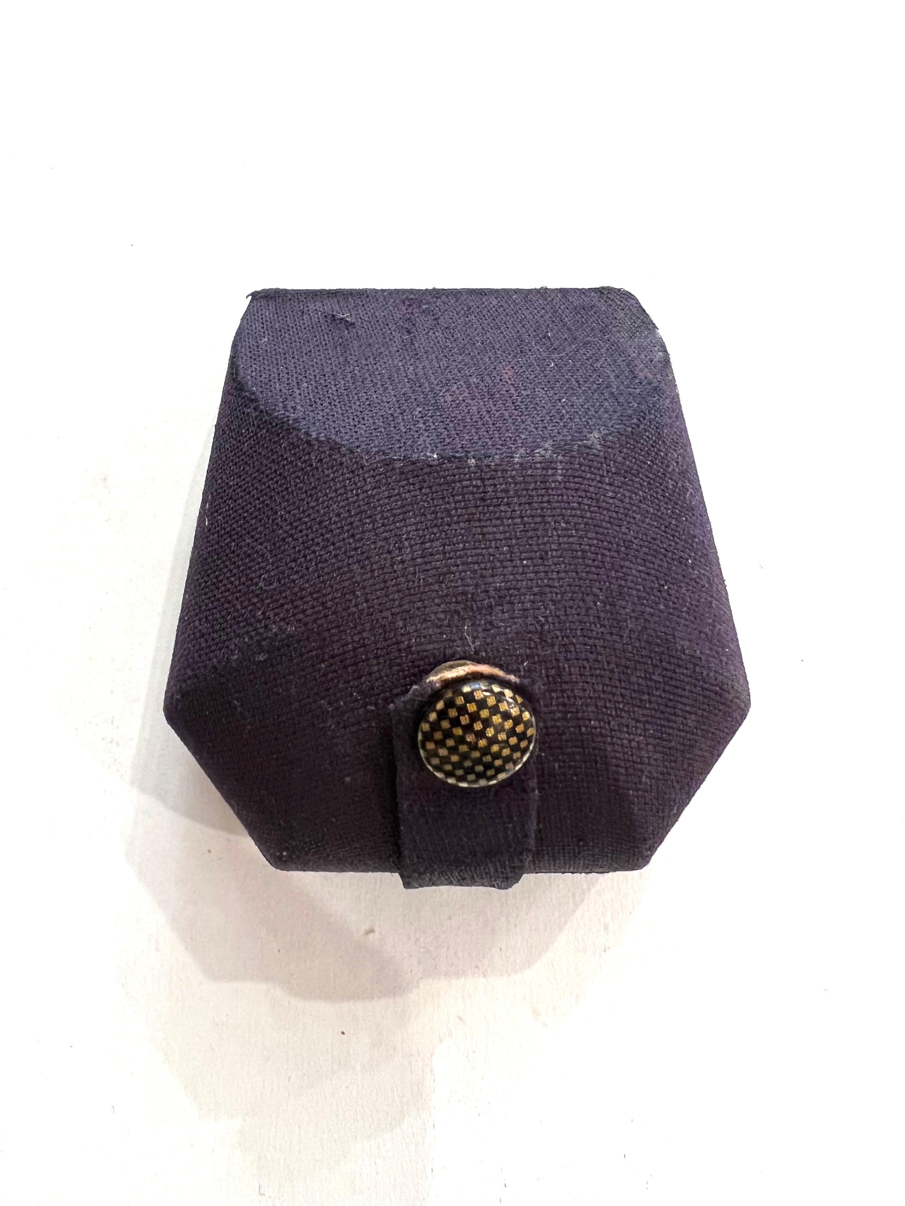 H.STERN Citrin Rubelit Amethyst Peridot Indicolit Granat Aquamarin Ring im Angebot 4
