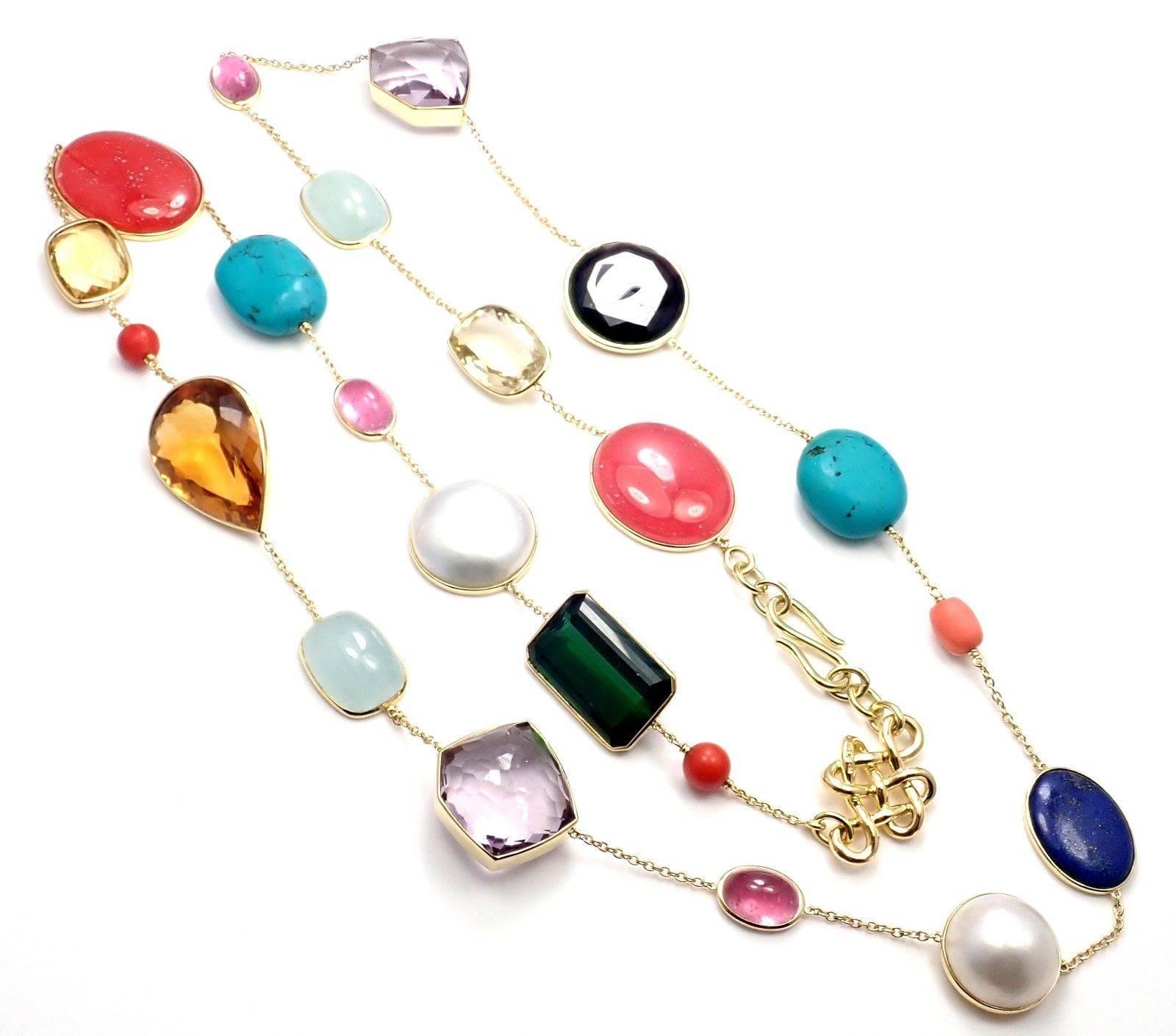 diane von furstenberg necklace