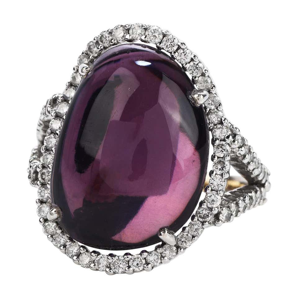 H. Stern Copernicus Diamond Noble 18 Karat Gold Ring For Sale at 1stDibs