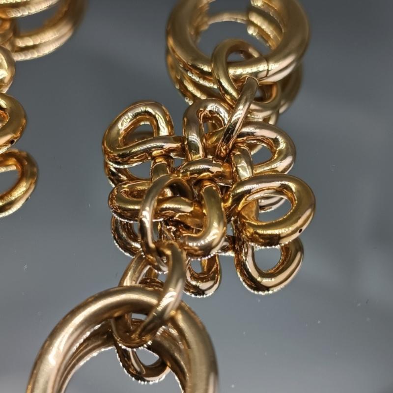 Women's or Men's H.Stern Gold earrings by Diane Von Fürstenberf