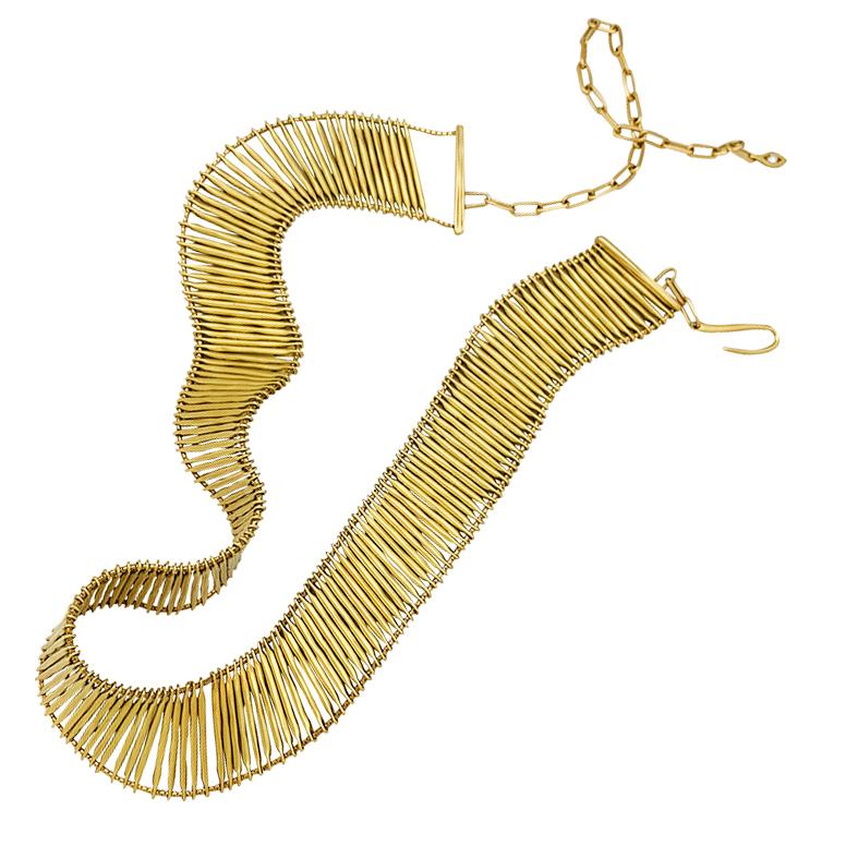 A 18K yellow gold H.Stern necklace, 