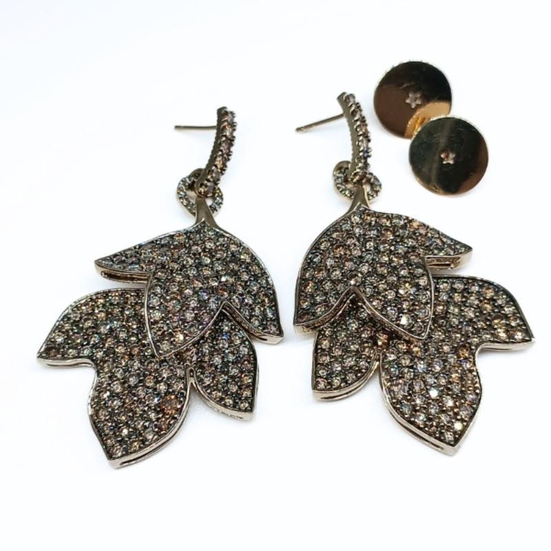 H.Stern earrings from the 
