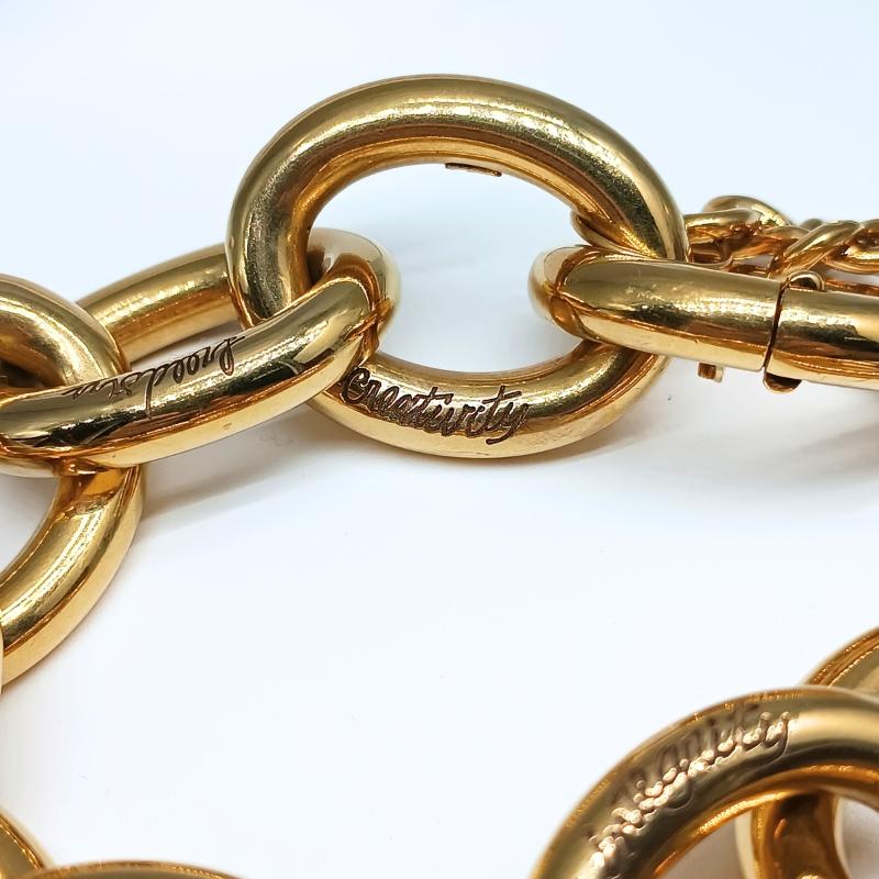 H.Stern Noble Gold Bracelet by Diane Von Fürstenberg 3