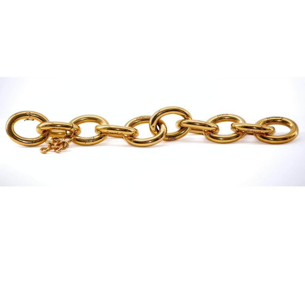 H.Stern bracelet from the 