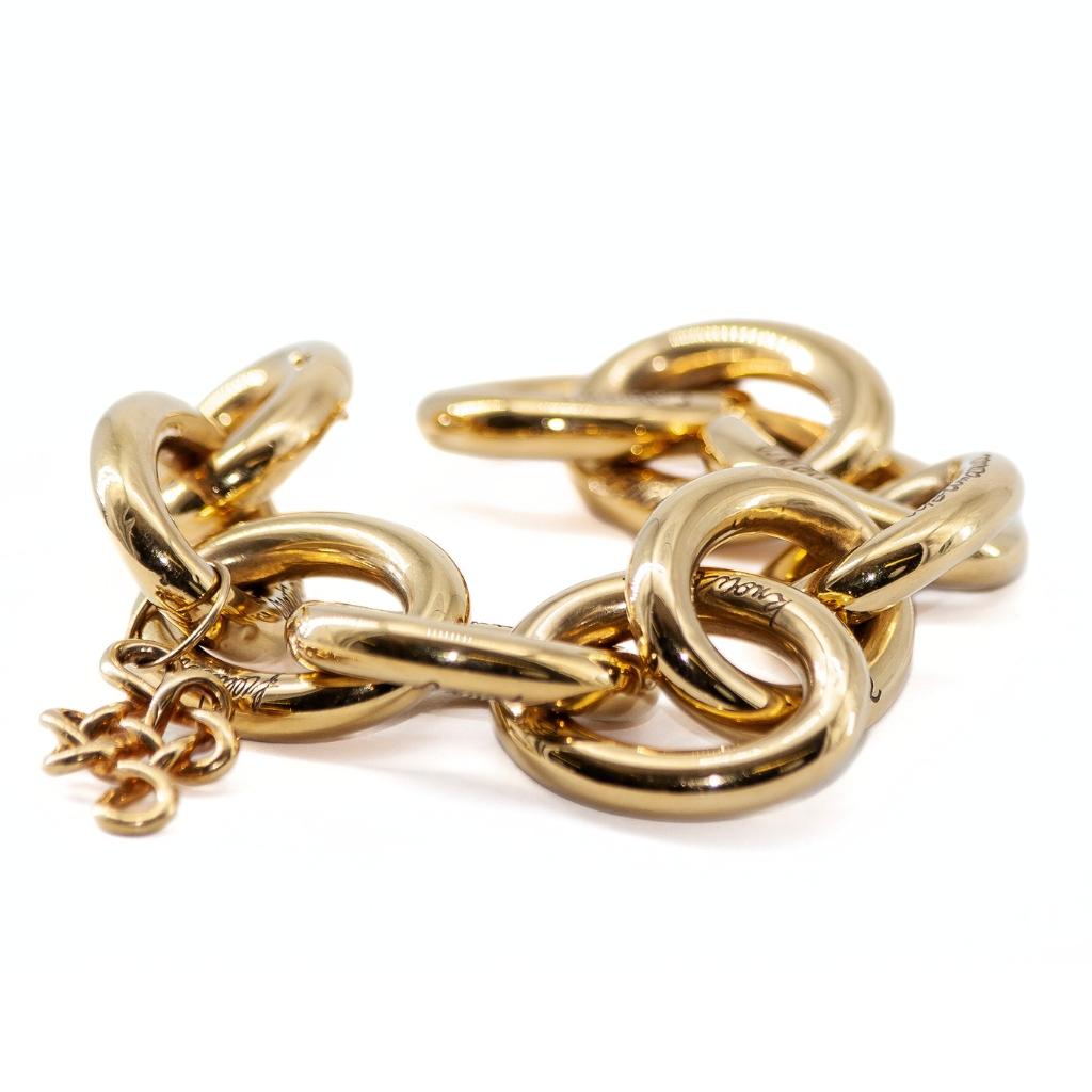 H.Stern Noble Gold Bracelet by Diane Von Fürstenberg In New Condition In BILBAO, ES