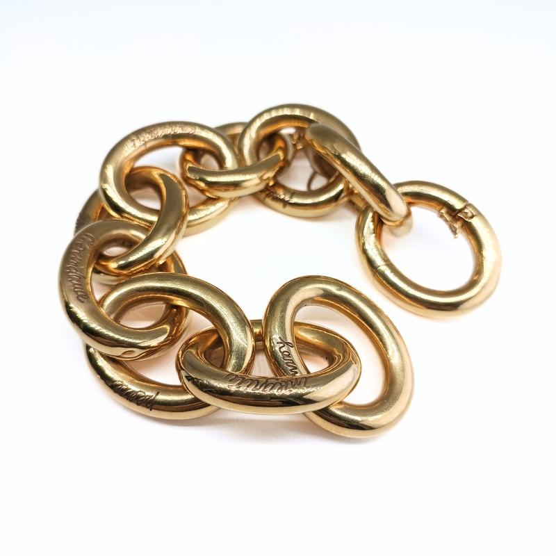 H.Stern Noble Gold Bracelet by Diane Von Fürstenberg 1