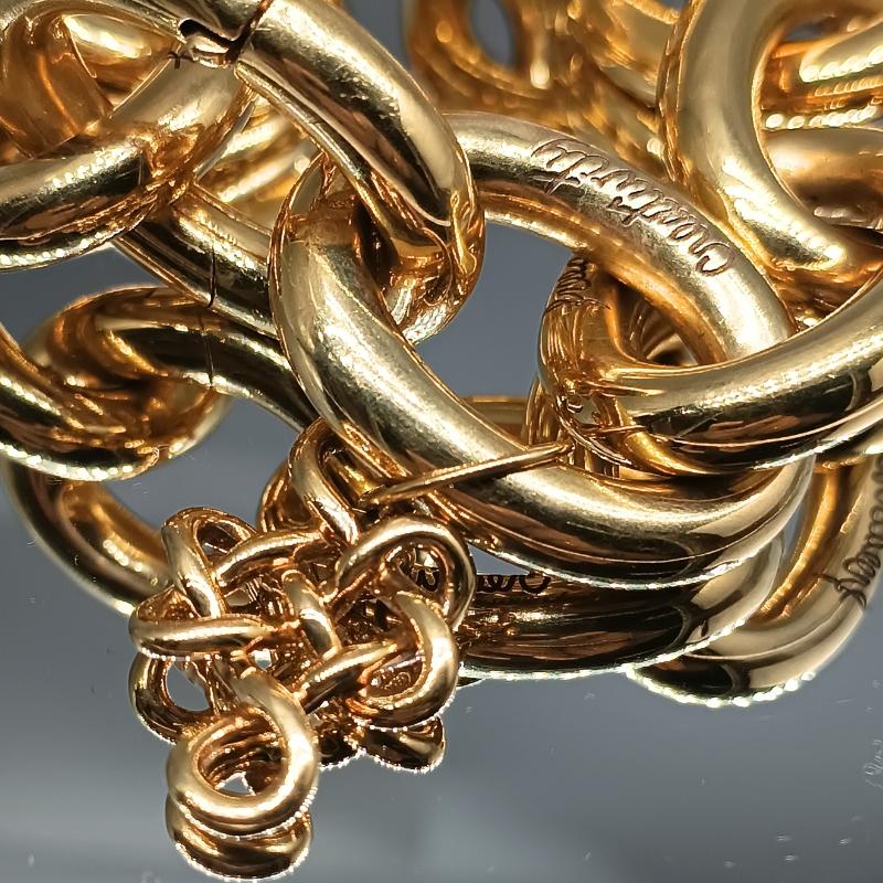 H.Stern Noble Gold Bracelet by Diane Von Fürstenberg 3