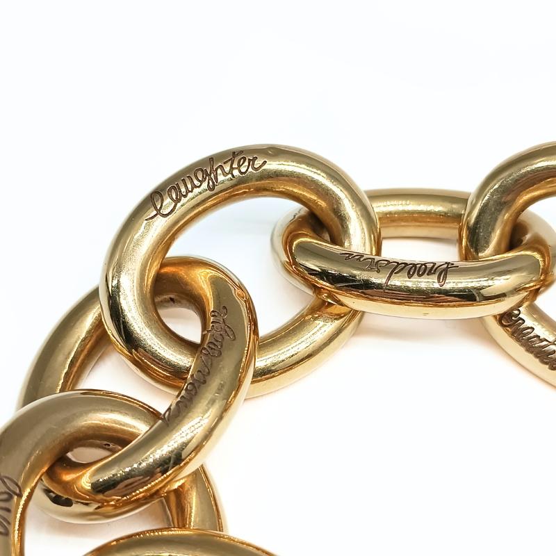 H.Stern Noble Gold Bracelet by Diane Von Fürstenberg 5
