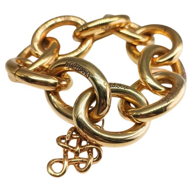 H.Stern Noble Gold Bracelet by Diane Von Fürstenberg