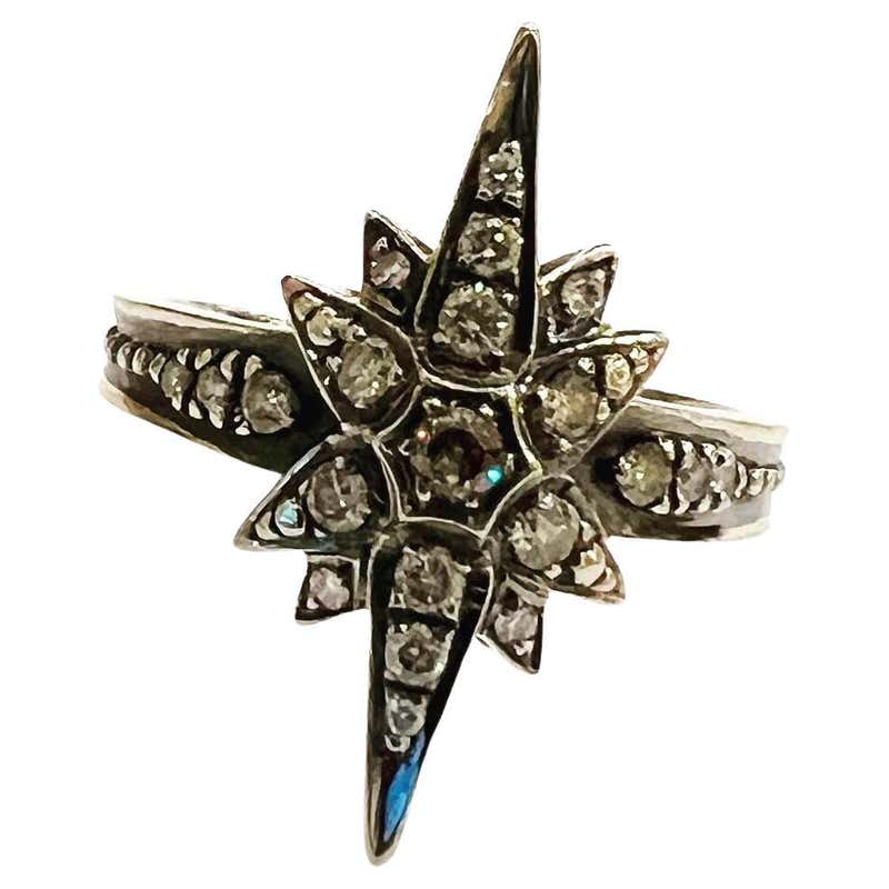 H.Stern Noble Gold Ring with a smoky Quartz For Sale at 1stDibs