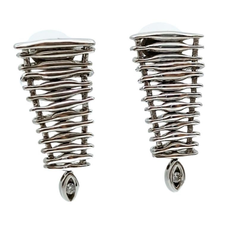 H.Stern earrings from the 