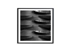 Black & White Photography "Brutalism -Barbican Centre, London No1", 2019