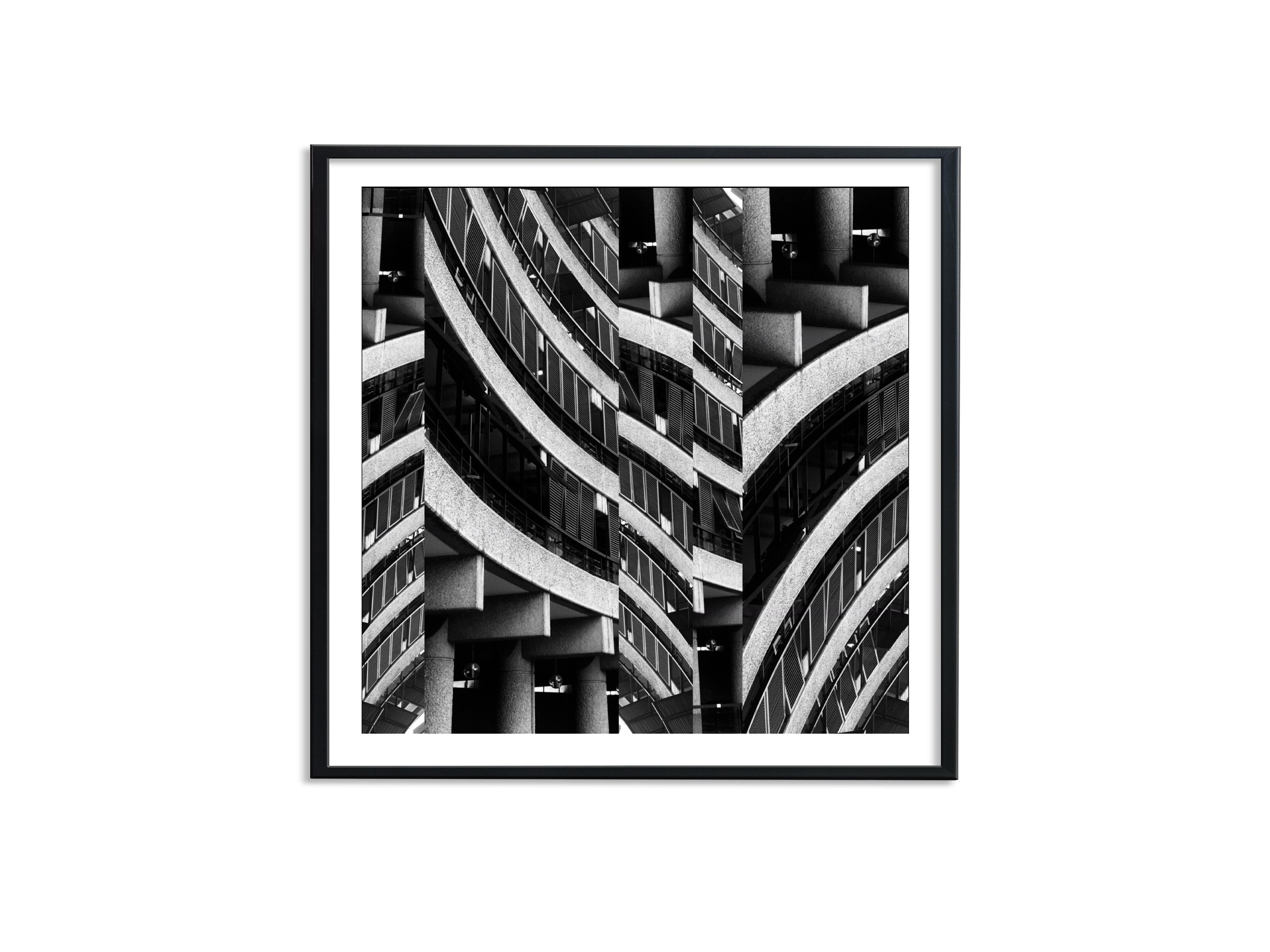 Fotografía en blanco y negro  