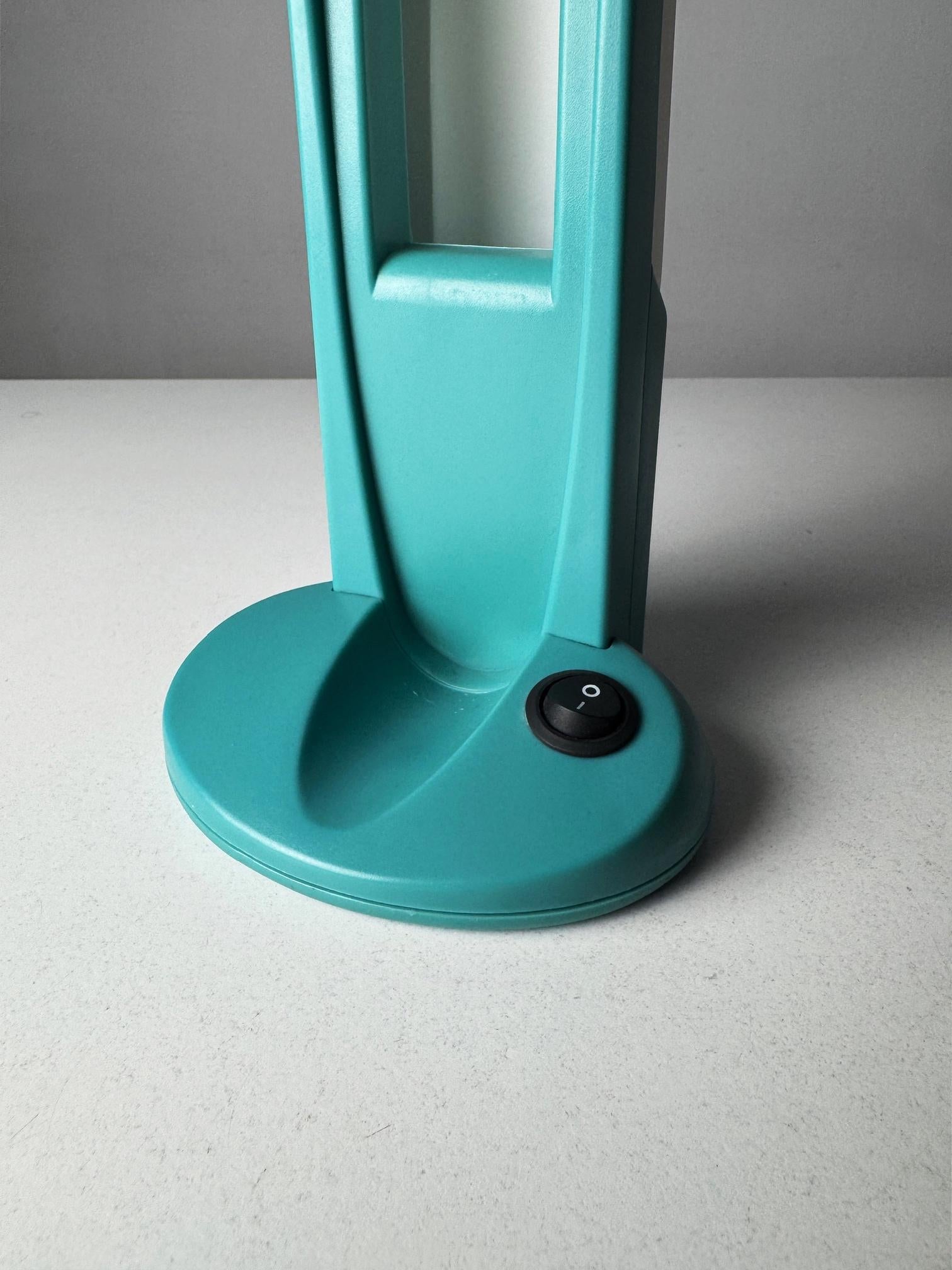 Plastic H.T. Huang Toucan Lamp for Huanglite – Yellow & Green