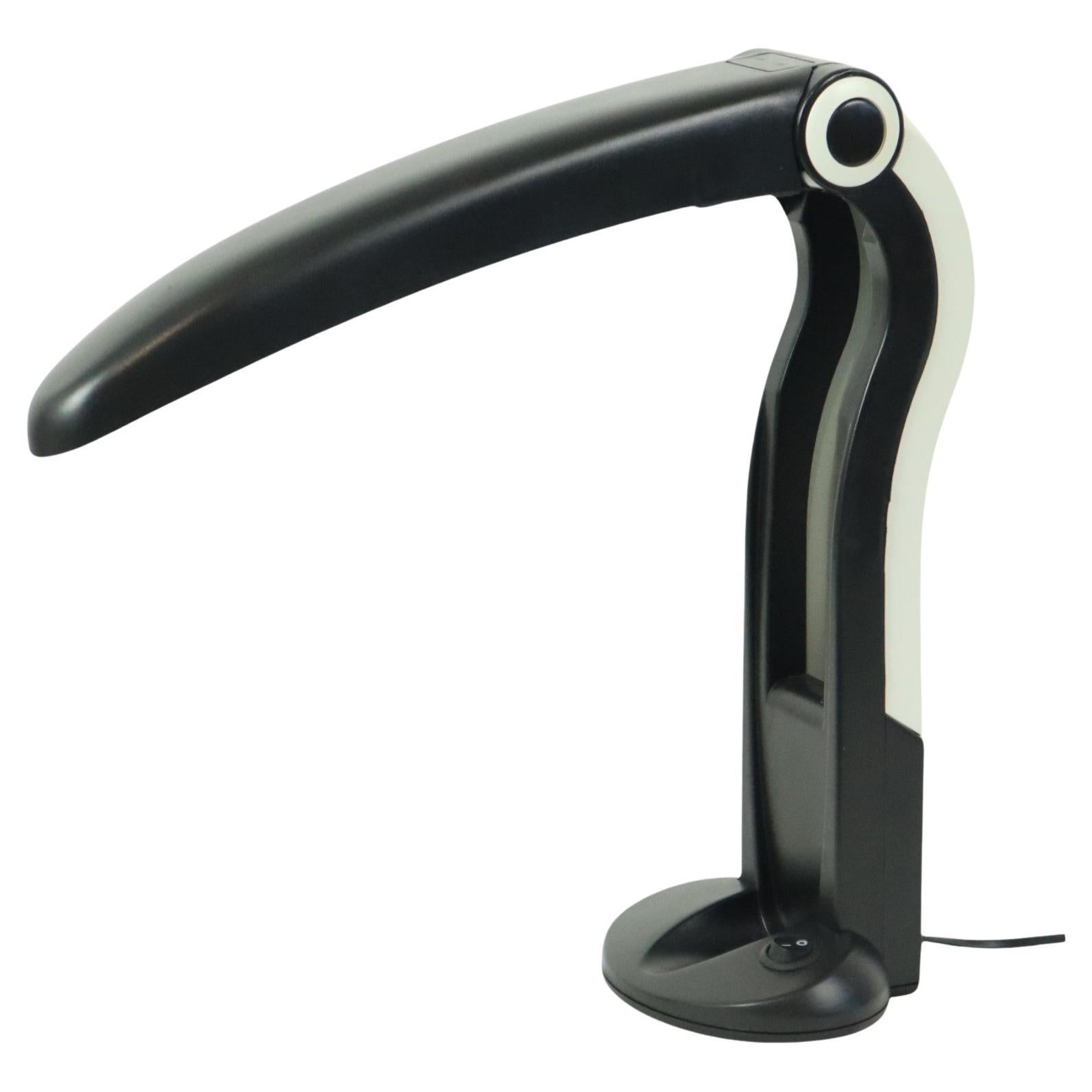 H.T. Huang Toucan Lamp Table Lamp Design Black White