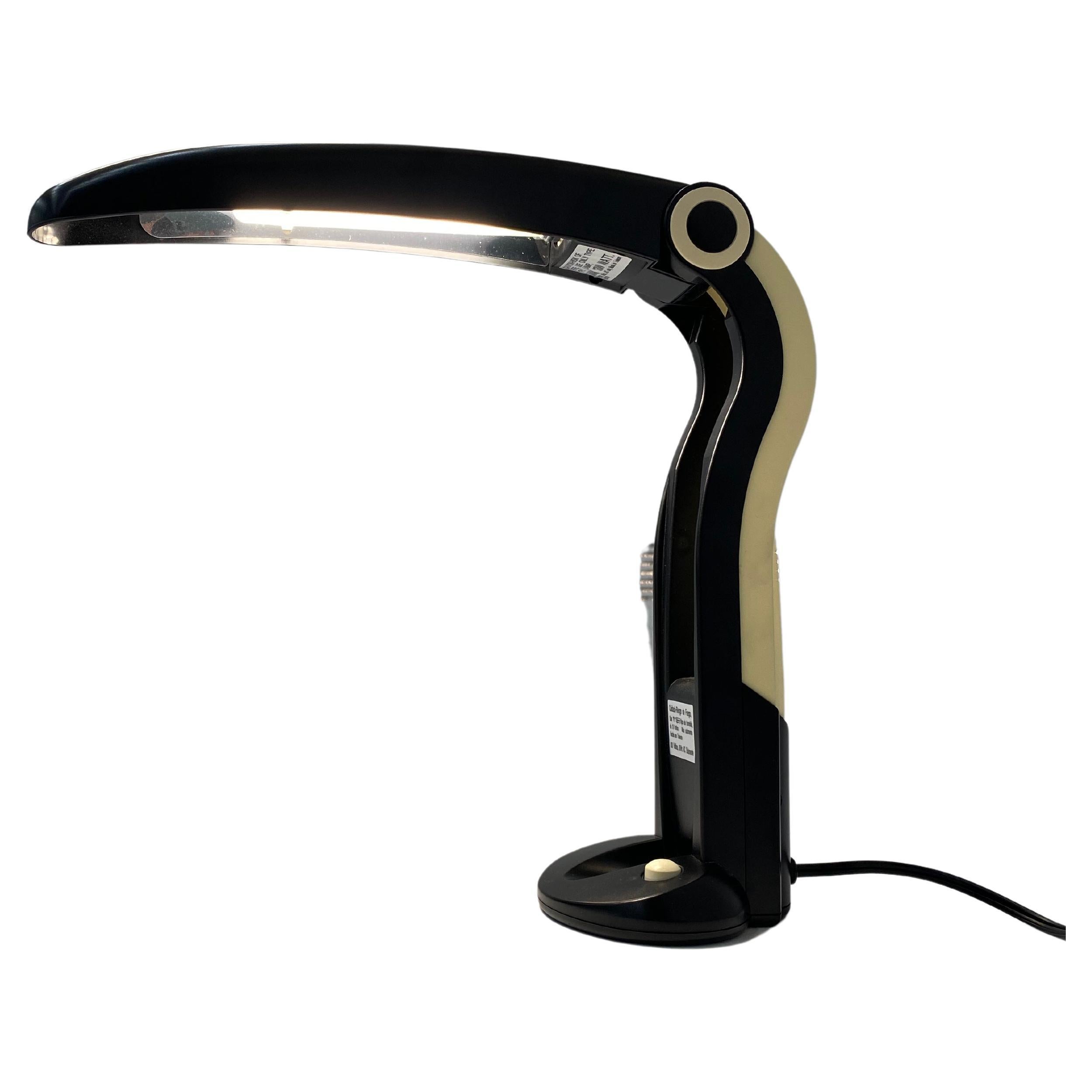 H.T. Huang Toucan Table or Desk Lamp, 1980's at 1stDibs | ht huang toucan  lamp