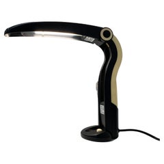 H.T. Lampe de bureau ou lampe de table toucan Huang, années 1980